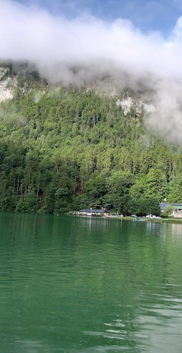 Gasthaus "Seealm Koenigssee"